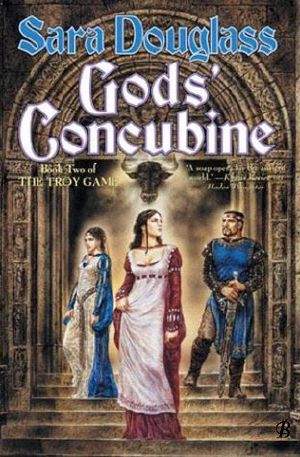 [The Troy Game 02] • Gods Concubine